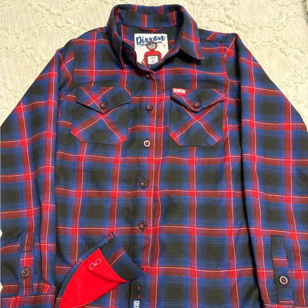 Women Dixxon “Hometown” Flannel